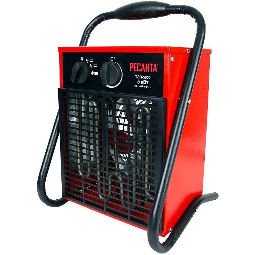 Тепловая пушка Ресанта ТЭП-5000 - 67/1/3