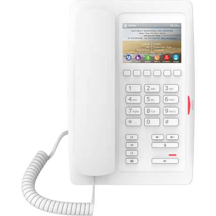 VoIP-телефон Fanvil (Linkvil) H5 White