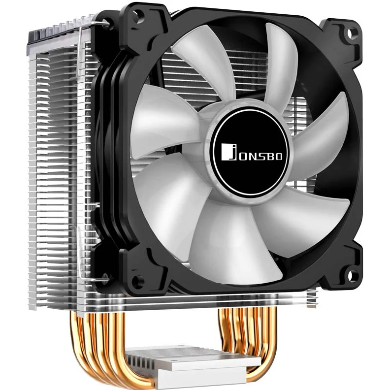 Кулер Jonsbo CR-1400 ARGB Black - фото 2