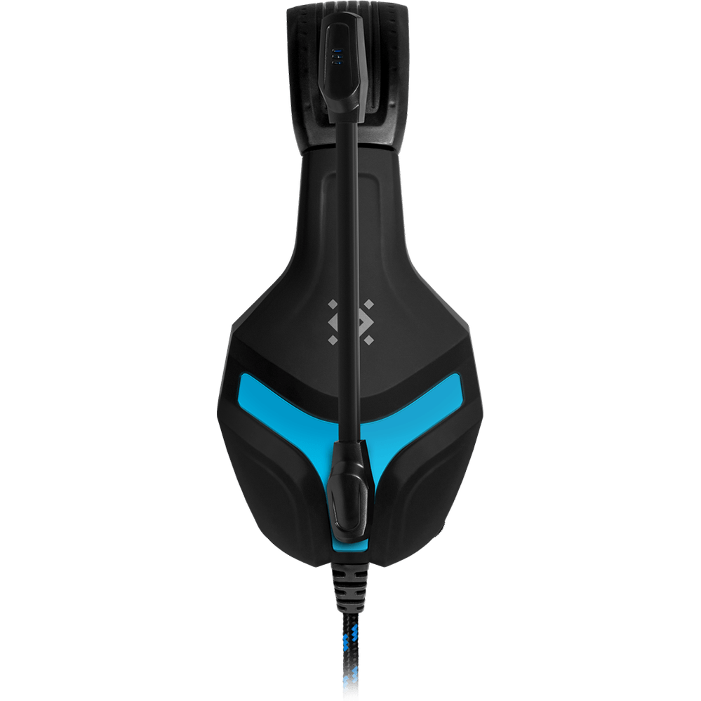 Гарнитура Defender Scrapper 500 Black/Blue - 64501 - фото 3