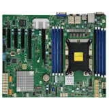 Серверная материнская плата SuperMicro X11SPI-TF-B