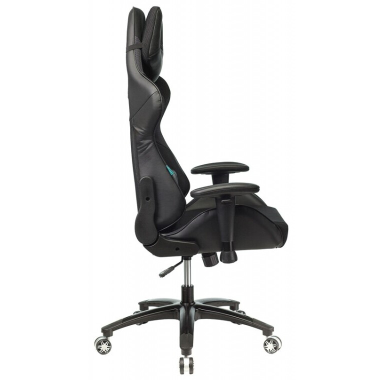Игровое кресло Бюрократ Viking 4 AERO Black - VIKING 4 AERO BLACK - фото 3