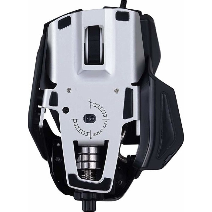 Мышь Mad Catz R.A.T.6+ Black - MR04DCINBL000-0 - фото 5