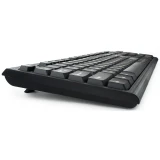 Клавиатура Гарнизон GK-120 Black