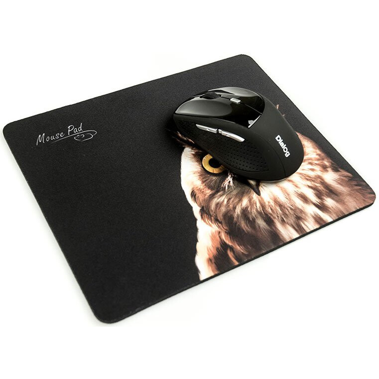 Коврик для мыши Dialog PM-H15 Owl - фото 2