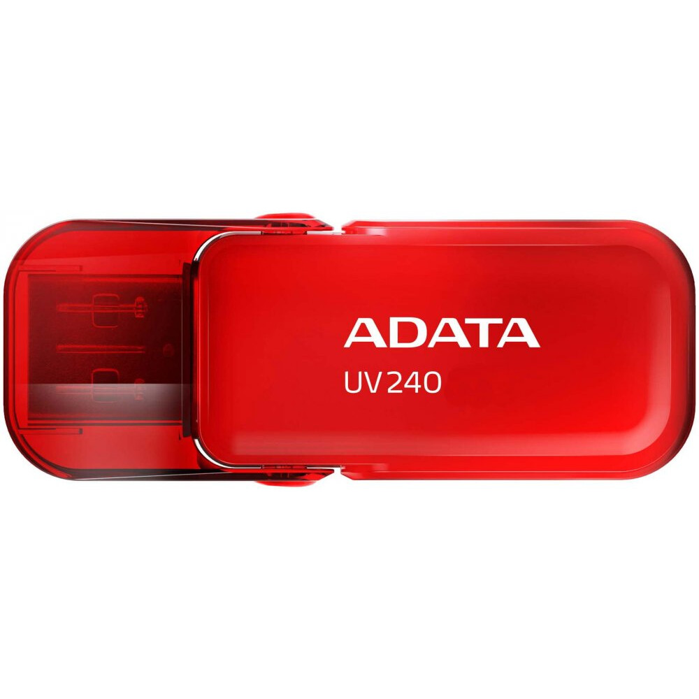 USB Flash накопитель 32GB ADATA UV240 Red