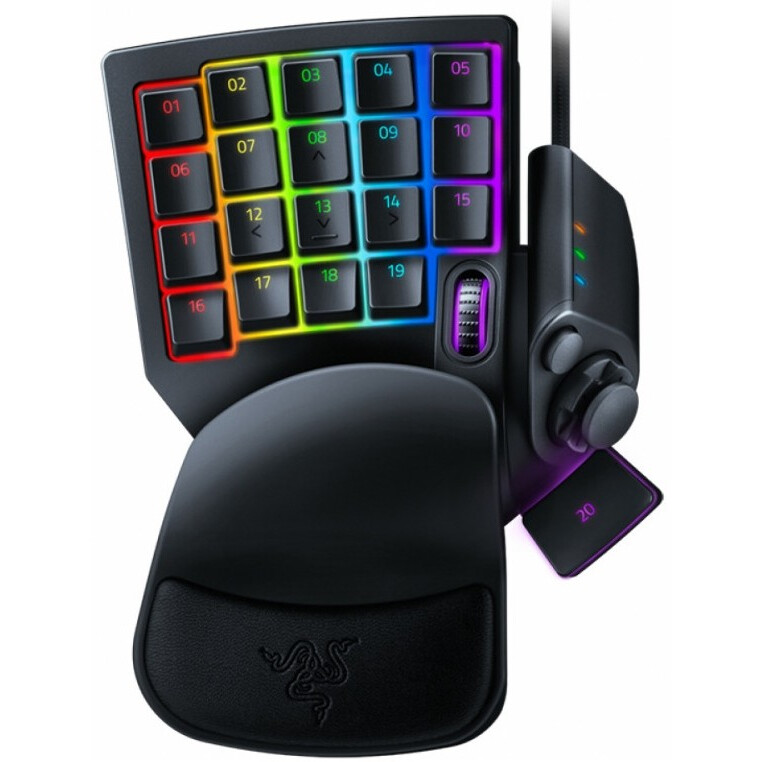Клавиатура Razer Tartarus Pro Black - RZ07-03110100-R3M1