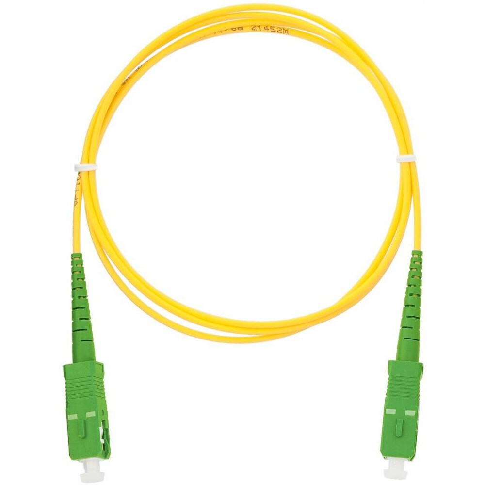 Патч-корд NIKOMAX NMF-PC1S2C2-SCA-SCA-002, 2м