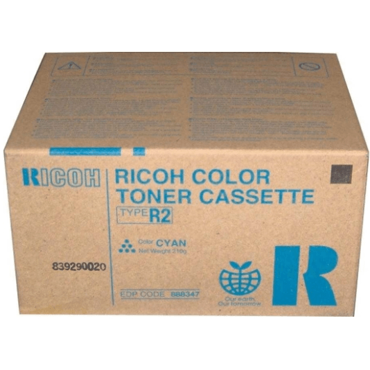Картридж Ricoh Type R2 Cyan