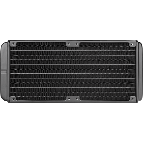 Система жидкостного охлаждения Thermaltake TH240 ARGB Sync - CL-W286-PL12SW-A - фото 2