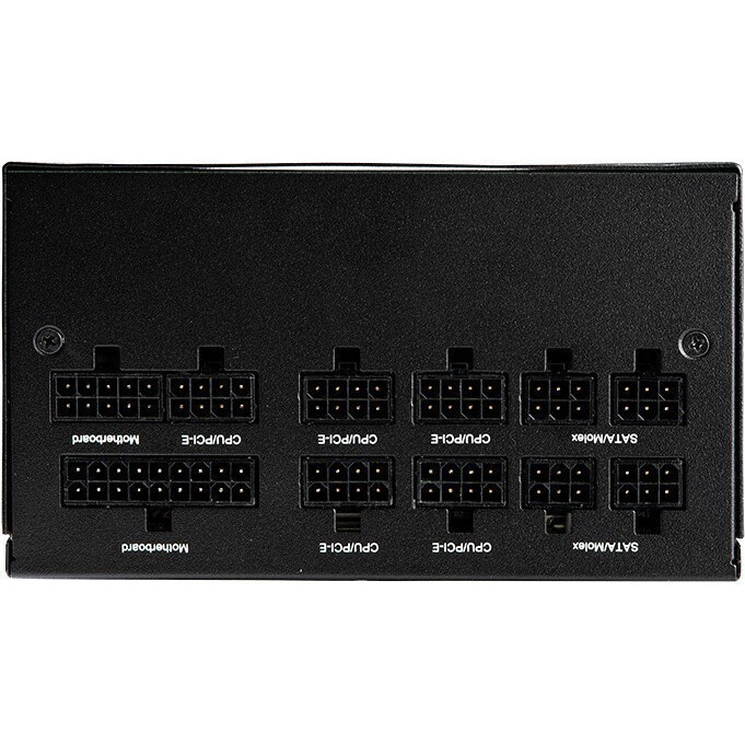 Блок питания 850W Chieftec PowerUp (GPX-850FC) - фото 4