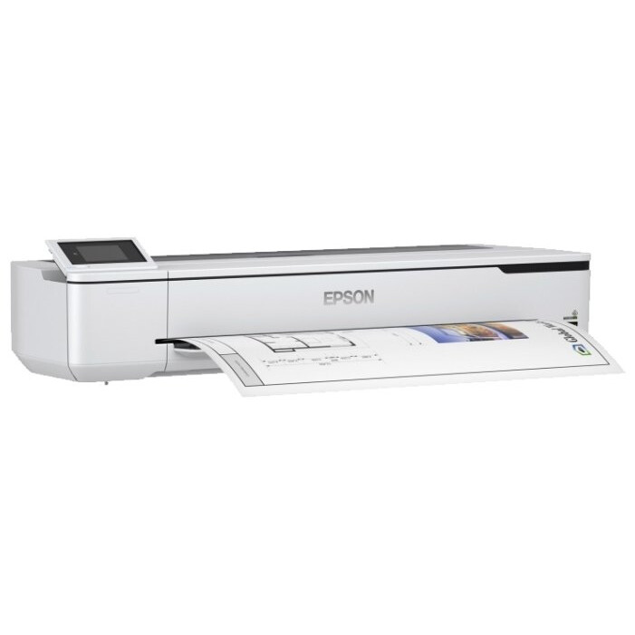 Плоттер Epson SureColor SC-T5100N (без стенда) - C11CF12302A0 - фото 2