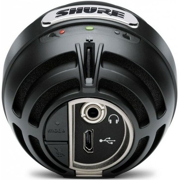 Микрофон Shure MV5-B-DIG - фото 4