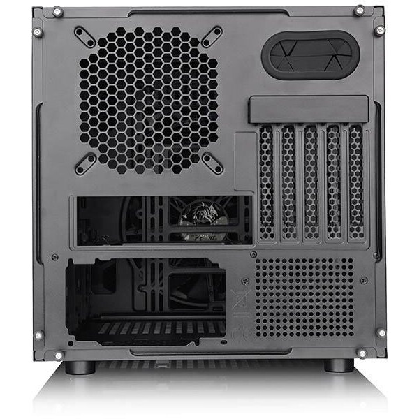 Корпус Thermaltake Core V21 Black (CA-1D5-00S1WN-00) - фото 11