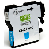 Картридж Cactus CS-LC1100C Cyan