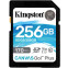 Карта памяти 256Gb SD Kingston Canvas Go! Plus (SDG3/256GB)