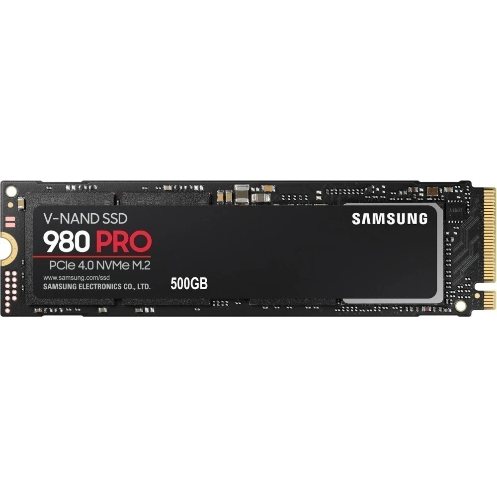 Накопитель SSD 500GB Samsung 980 Pro (MZ-V8P500BW) - фото 2