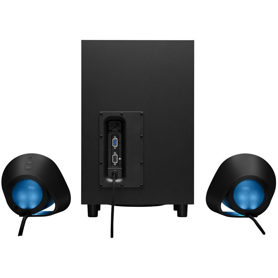 Колонки Logitech G560 Black (980-001301) - фото 4