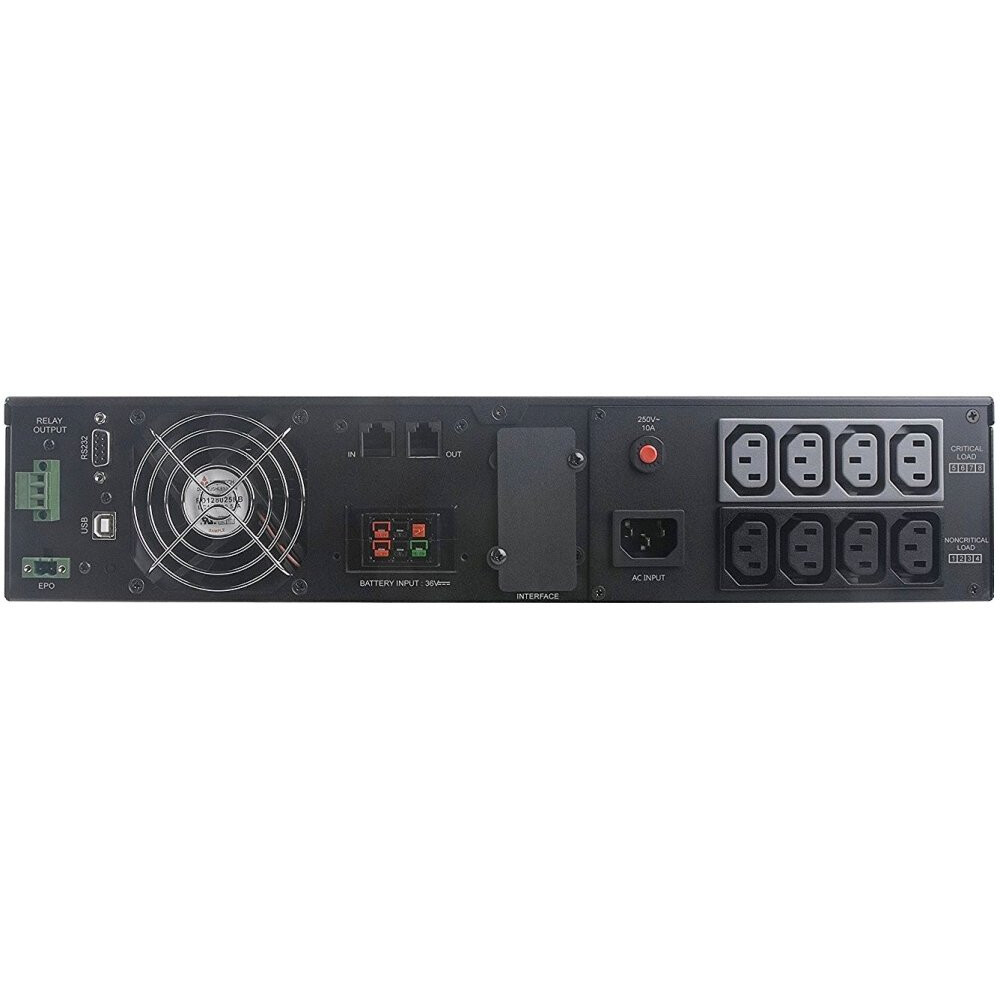 ИБП CyberPower OL1500ERTXL2U - фото 4