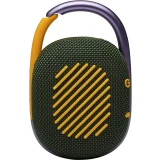 Портативная акустика JBL Clip 4 Green (JBLCLIP4GRN)