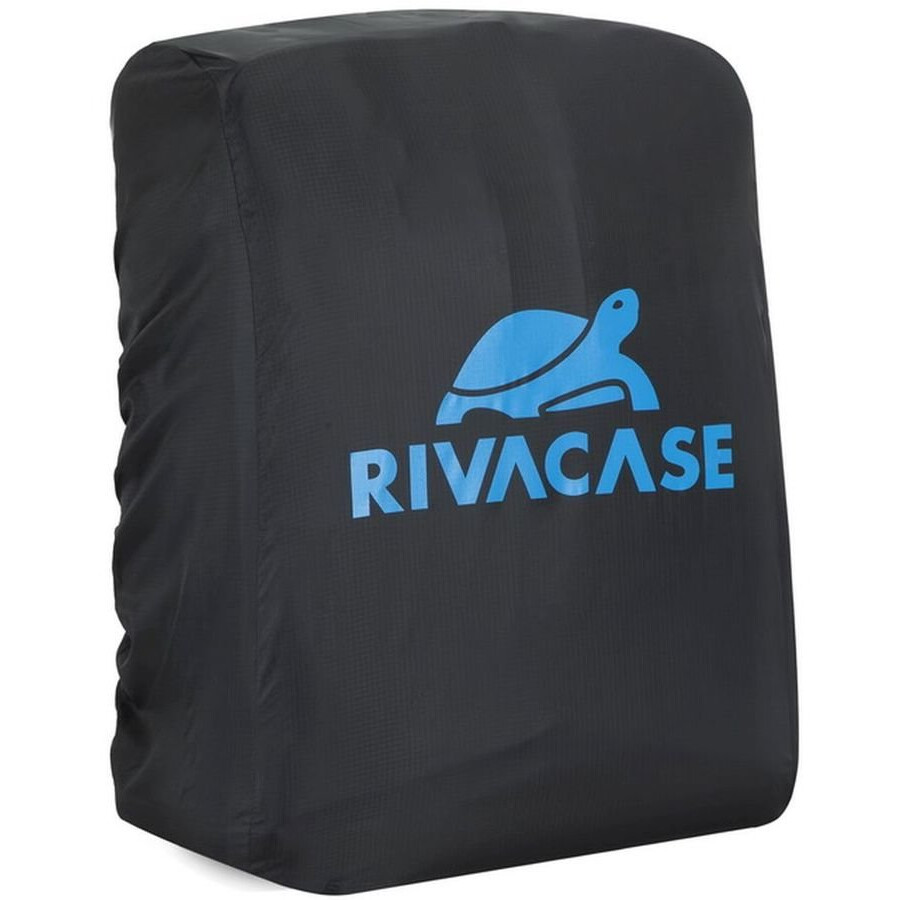 Рюкзак для ноутбука Rivacase 7860 Black - фото 7