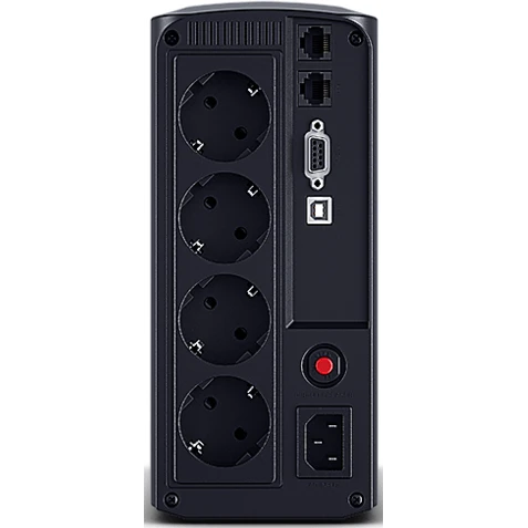 ИБП CyberPower VP700ELCD - фото 2