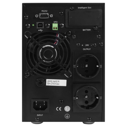 ИБП Powerman Online 1000 - фото 4