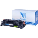 Картридж NV Print CF280A/CE505A Black