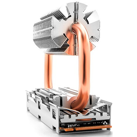 Радиатор для SSD M.2 Cryorig Frostbit M.2 - CR-M2A - фото 2