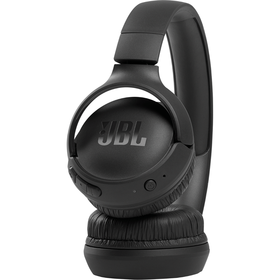 Гарнитура JBL T510BT Black - JBLT510BTBLK - фото 2