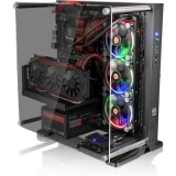 Корпус Thermaltake Core P3 Tempered Glass Black (CA-1G4-00M1WN-06)