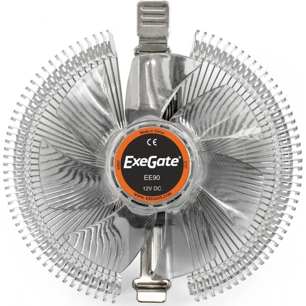 Кулер ExeGate EE90 - EX286149RUS - фото 2