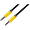 Кабель 3.5 Jack (M) - 3.5 Jack (M), 0.5м, Greenconnect GCR-AVC8114-0.5m