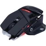 Мышь Mad Catz R.A.T.4+ Black (MR03MCINBL000-0)