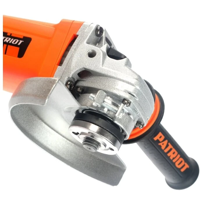 Шлифовальная машина PATRIOT AG122 - 110301210 - фото 2