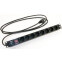 Блок розеток Hyperline SHE19-8SH-S-2.5EU