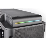 Корпус Thermaltake Level 20 RS ARGB Black (CA-1P8-00M1WN-00)