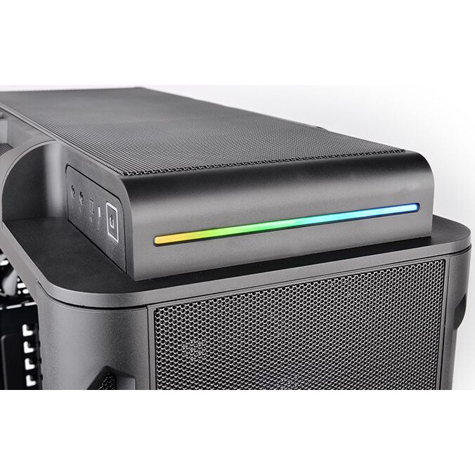 Корпус Thermaltake Level 20 RS ARGB Black (CA-1P8-00M1WN-00) - фото 6