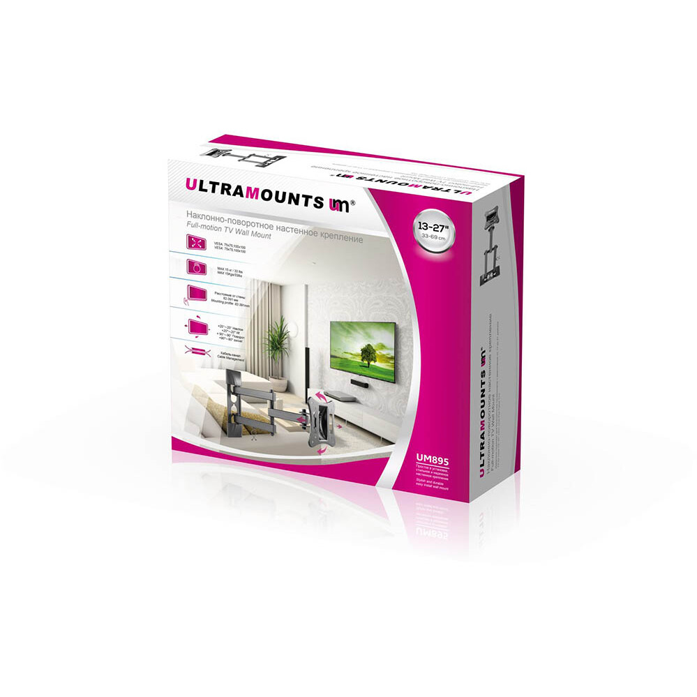Кронштейн Ultramounts UM895 - фото 3