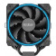 Кулер PCcooler GI-H58UB CORONA B Blue LED - фото 2