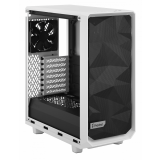 Корпус Fractal Design Meshify 2 Compact TG White (FD-C-MES2C-05)