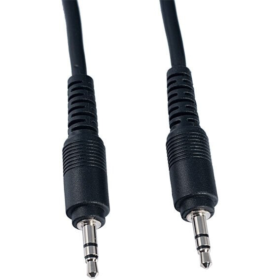 Кабель 3.5 Jack (M) - 3.5 Jack (M), 5м, Perfeo J2105