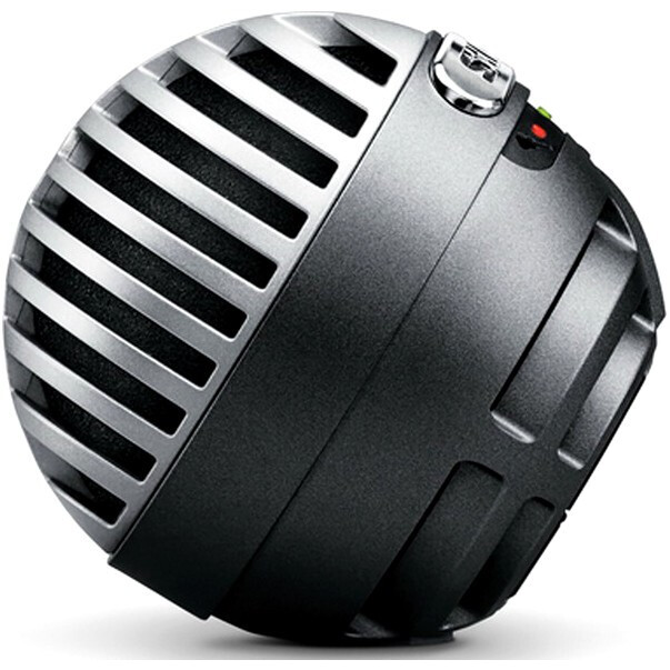 Микрофон Shure MV5/A-LTG - фото 2