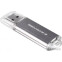 USB Flash накопитель 8Gb Silicon Power Ultima II I-series Silver (SP008GBUF2M01V1S)