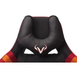 Игровое кресло Бюрократ Viking 4 AERO Red (VIKING 4 AERO RED)