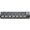 USB-концентратор 5bites HB37-303PBK Black