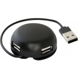 USB-концентратор Defender QUADRO Light (83201)
