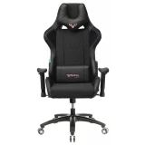 Игровое кресло Бюрократ Viking 4 AERO Black (VIKING 4 AERO BLACK)