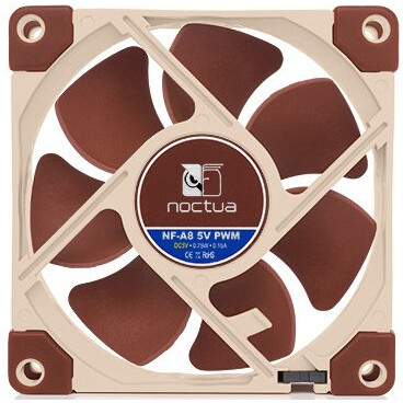 Вентилятор для корпуса Noctua NF-A8 5V PWM - NF-A8-5V-PWM