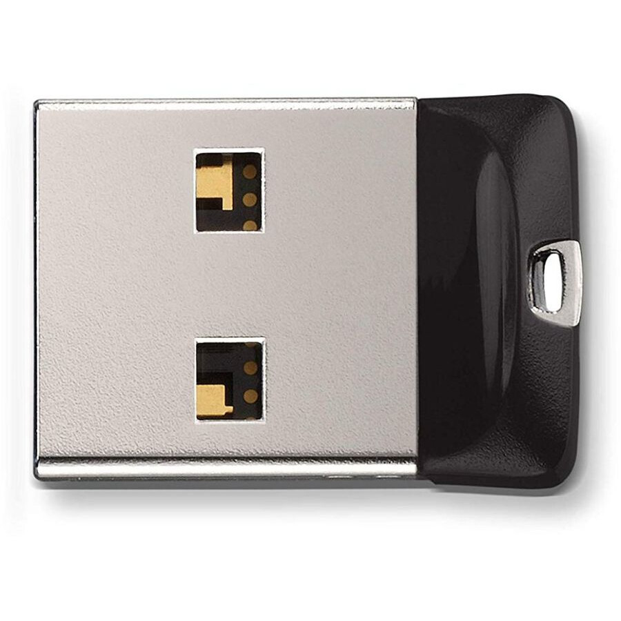 USB Flash накопитель 16Gb SanDisk Cruzer Fit (SDCZ33-016G-G35) - фото 3